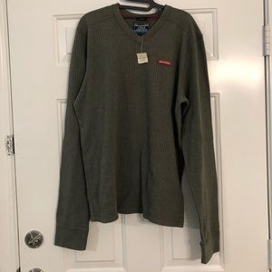 Abercrombie & Fitch Muscle Fit Long-sleeve